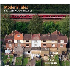 Various - Modern Tales  CD